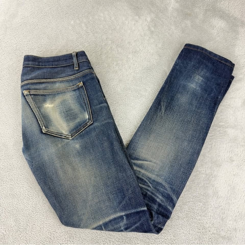 APC Petit New Standard Men's Jeans Size 32x30 Red Selvedge - photo 4