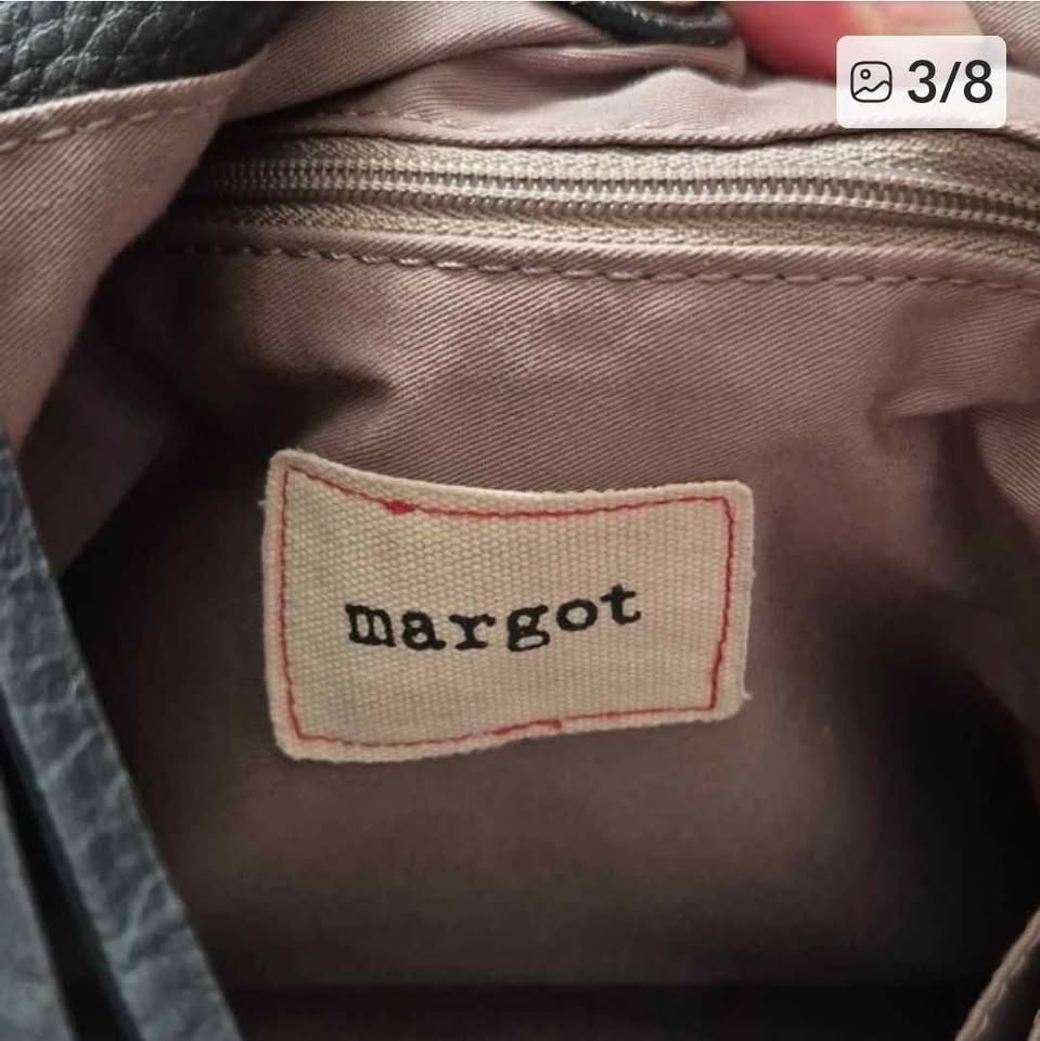 MARGOT- DOUBLE ZIP FOLDOVER HANDBAG - photo 3