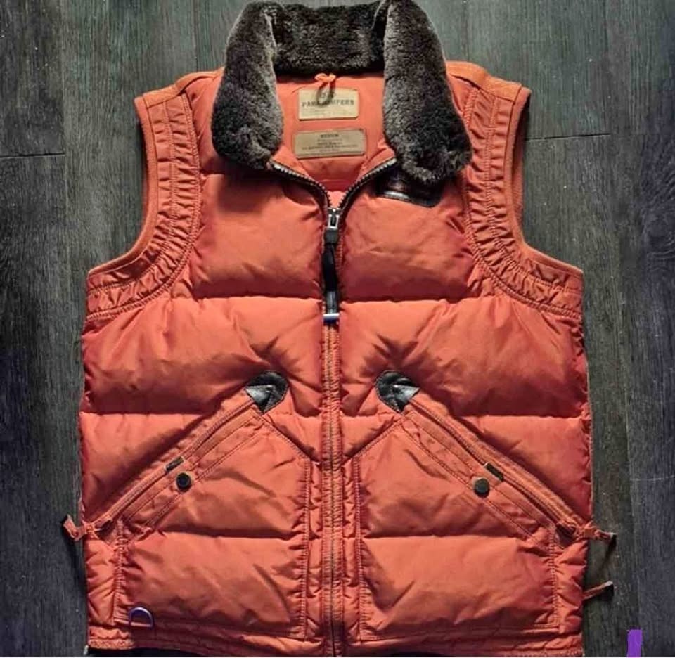 PARAJUMPERS DOWN VEST