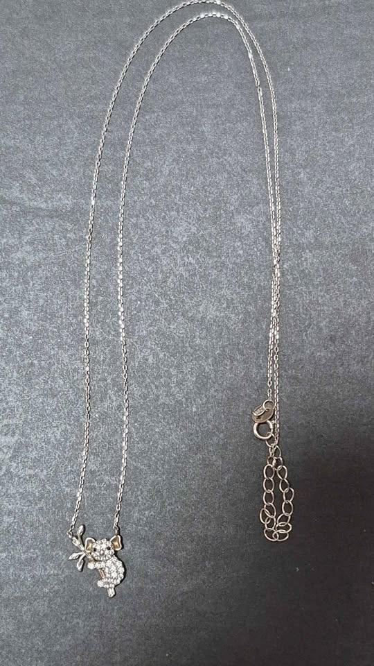 STERLING KOALA NECKLACE - photo 2
