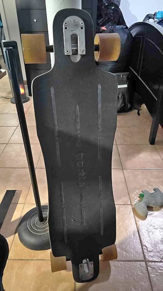 Bustin NYC Sportster Pro Longboard (Downhill Skateboard)