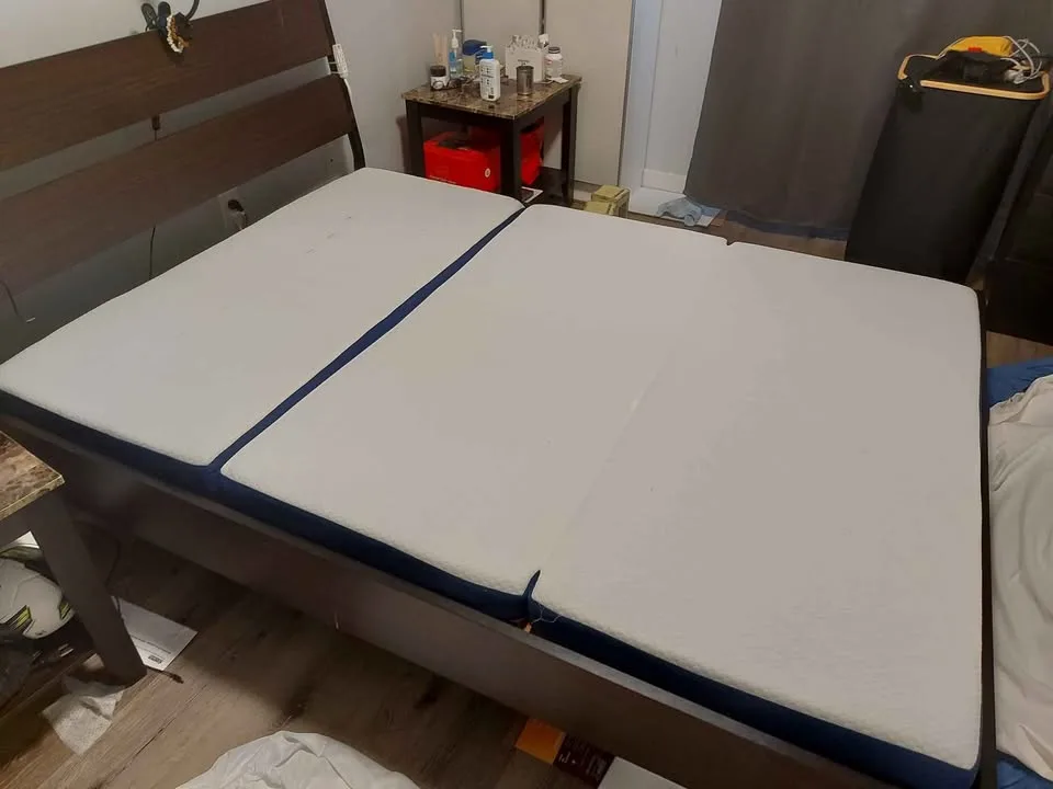 Folding foam mattress (Queen size) image indicator(3)