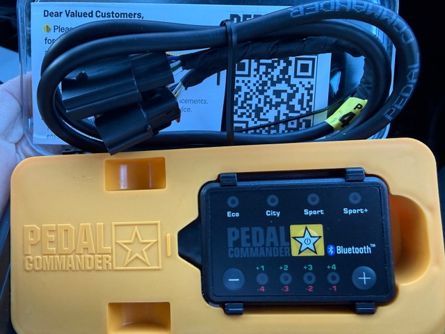 Pedal Commander PC49 Throttle