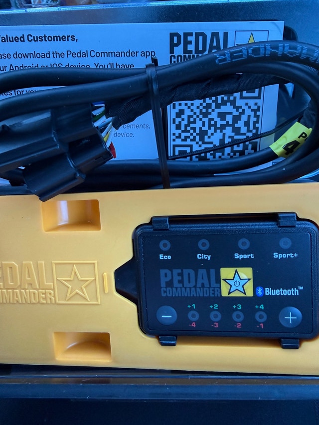 Pedal Commander PC49 Throttle - photo 2