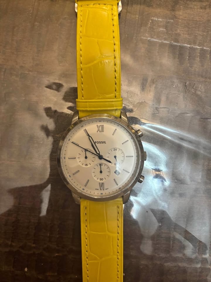 Men’s Fossil Neutra Chronograph Watch - Model C221044