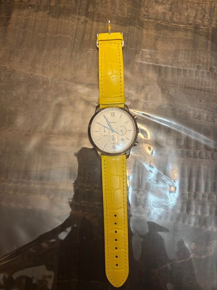 Men’s Fossil Neutra Chronograph Watch - Model C221044 - photo 2