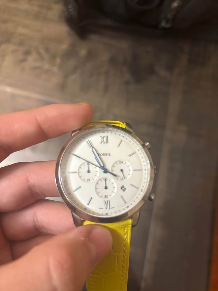 Men’s Fossil Neutra Chronograph Watch - Model C221044 - photo 4