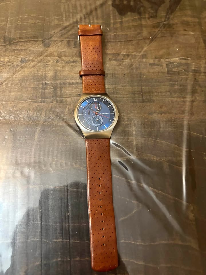 Skagen Men’s Watch Grenen SKW6161