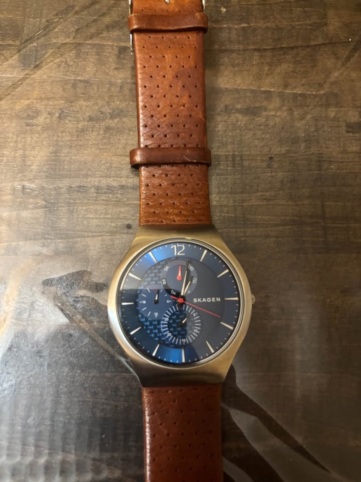 Skagen Men’s Watch Grenen SKW6161 - photo 2