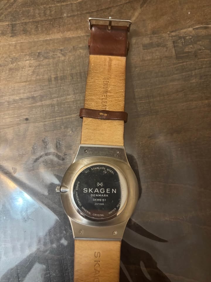 Skagen Men’s Watch Grenen SKW6161 - photo 3