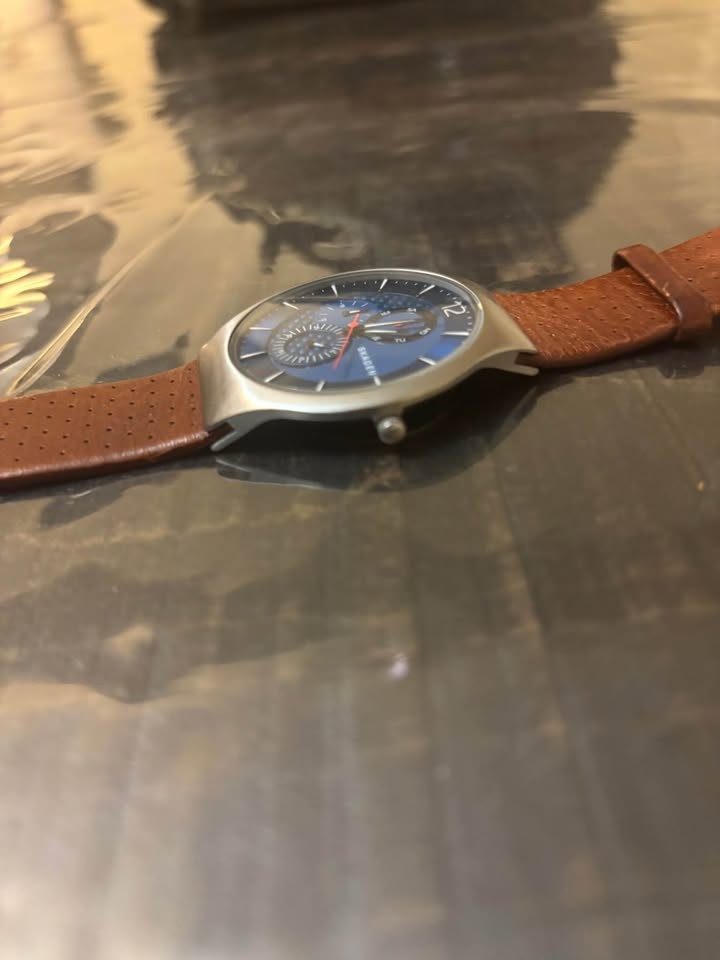 Skagen Men’s Watch Grenen SKW6161 - photo 4