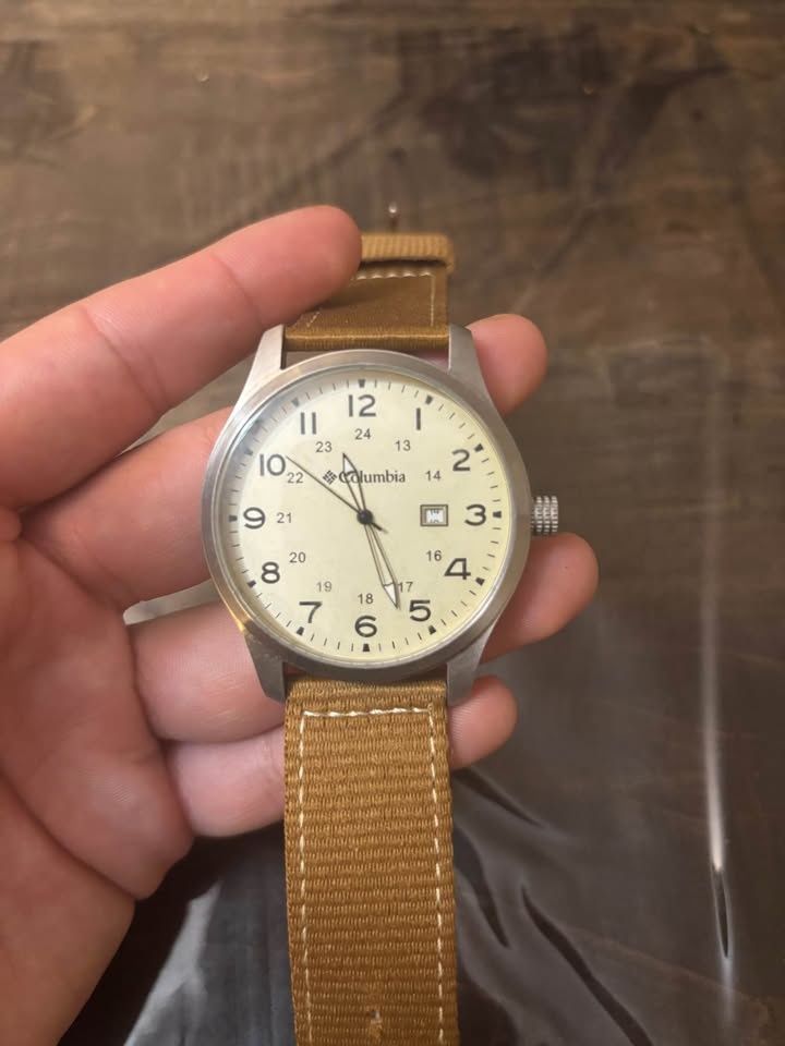 Columbia Men’s Watch - CA007 - photo 2