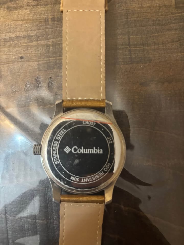 Columbia Men’s Watch - CA007 - photo 3
