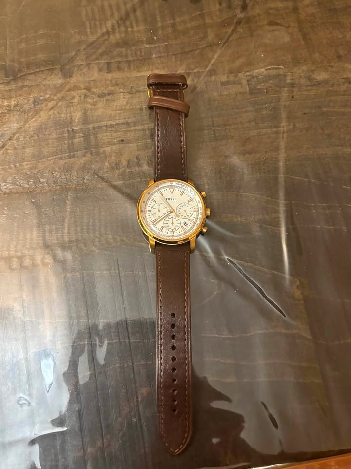 Fossil Goodwin Chronograph Men’s Watch - FS5414