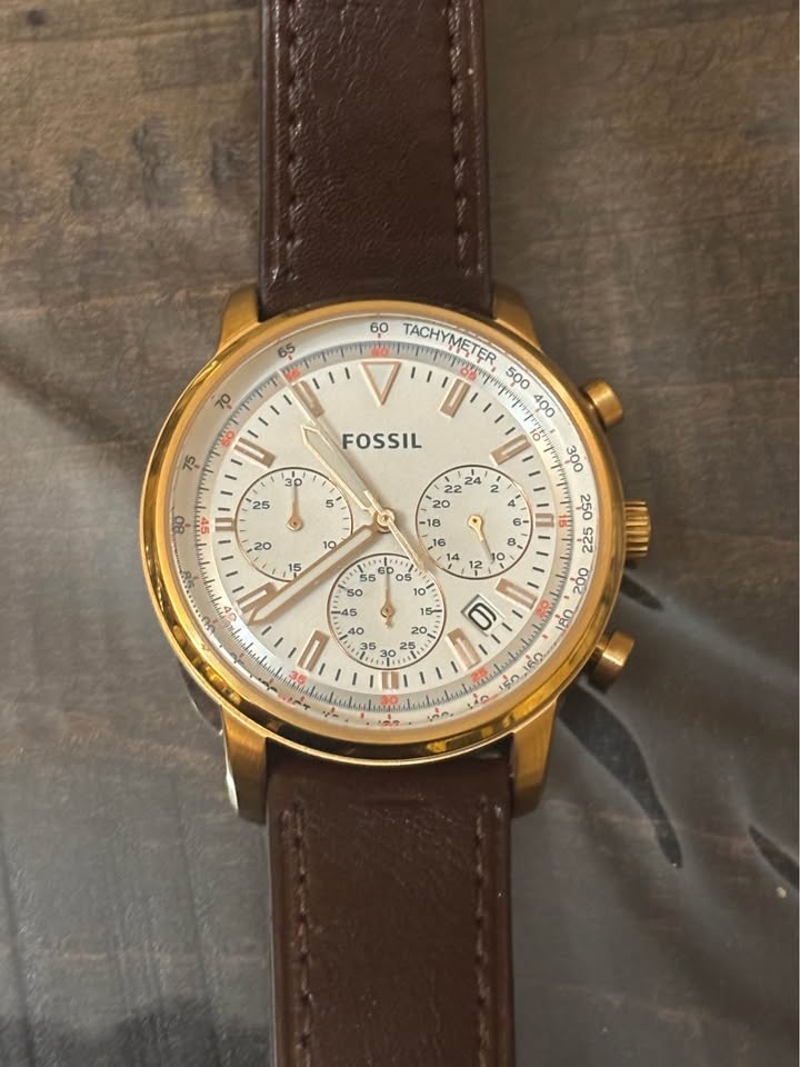 Fossil Goodwin Chronograph Men’s Watch - FS5414 - photo 2