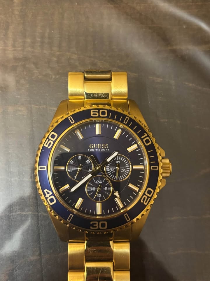 Guess Men’s Gold Watch - U0172G5 - photo 2