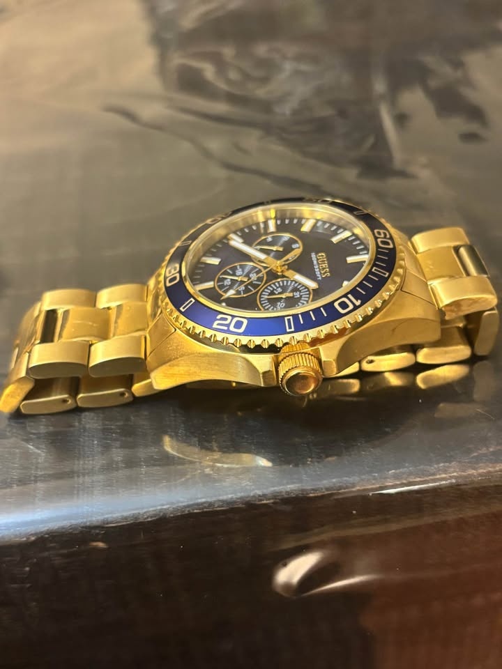 Guess Men’s Gold Watch - U0172G5 - photo 3