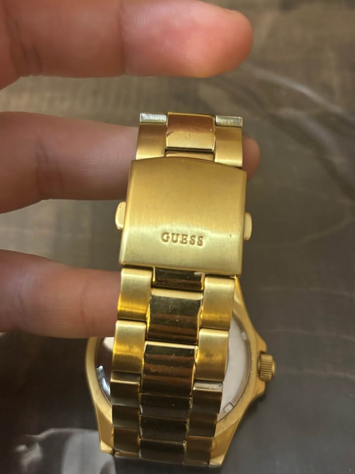 Guess Men’s Gold Watch - U0172G5 - photo 4