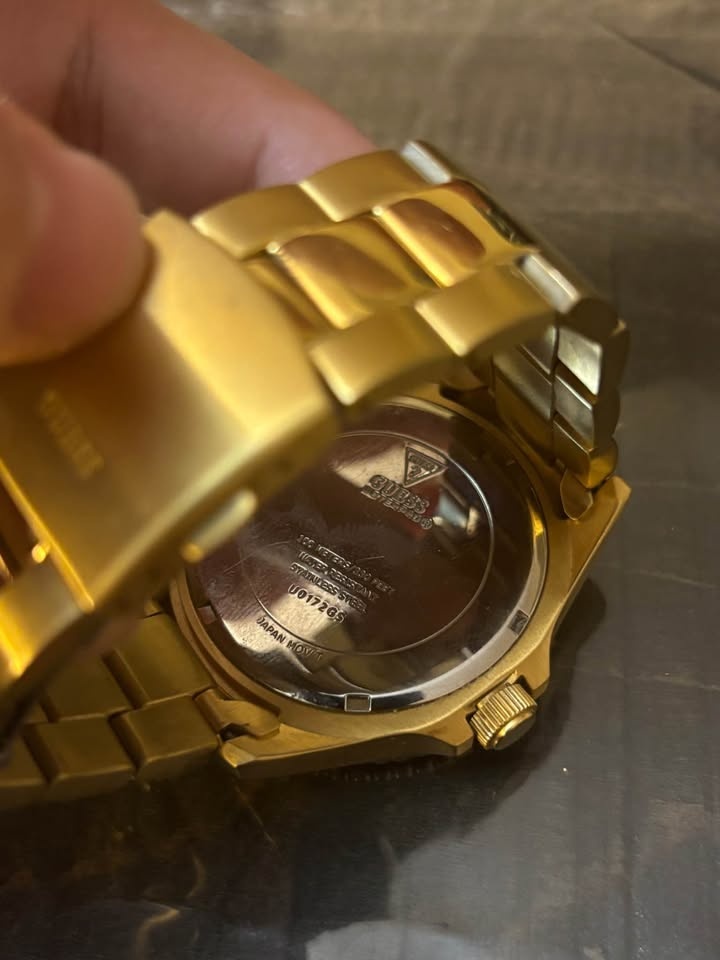 Guess Men’s Gold Watch - U0172G5 - photo 5