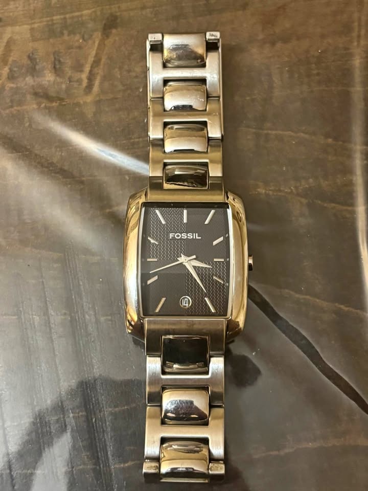 Fossil Arkitekt Series Men’s Watch - FS-4009