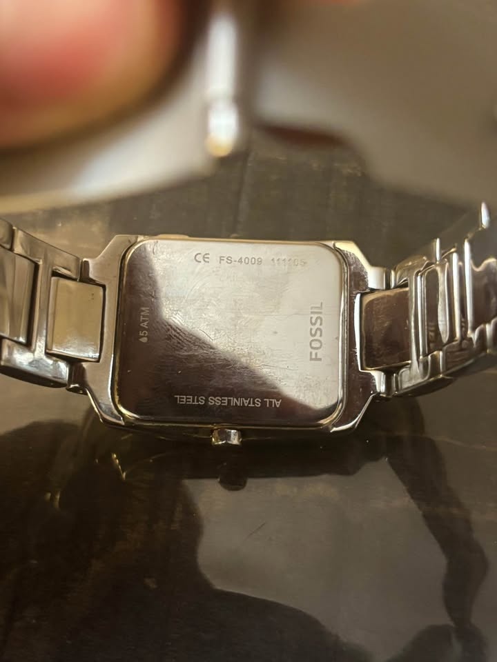 Fossil Arkitekt Series Men’s Watch - FS-4009 - photo 3