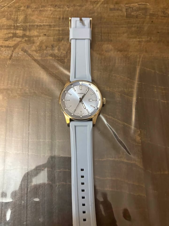 Fossil Belmar Blue Men's Watch - FS5537