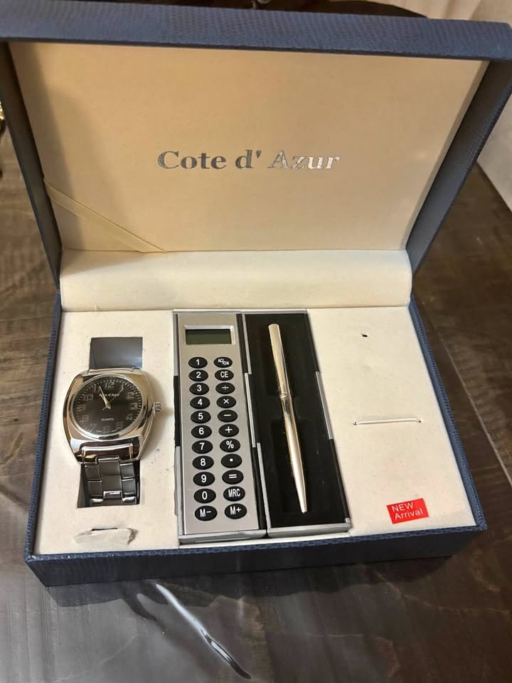 Cote d’Azur Watch