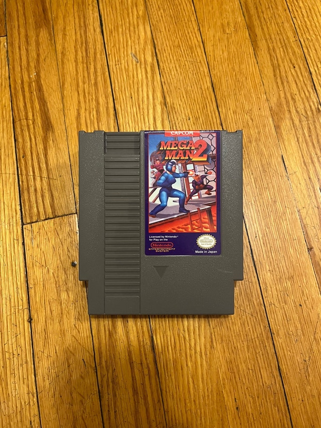 Mega Man 2 for NES