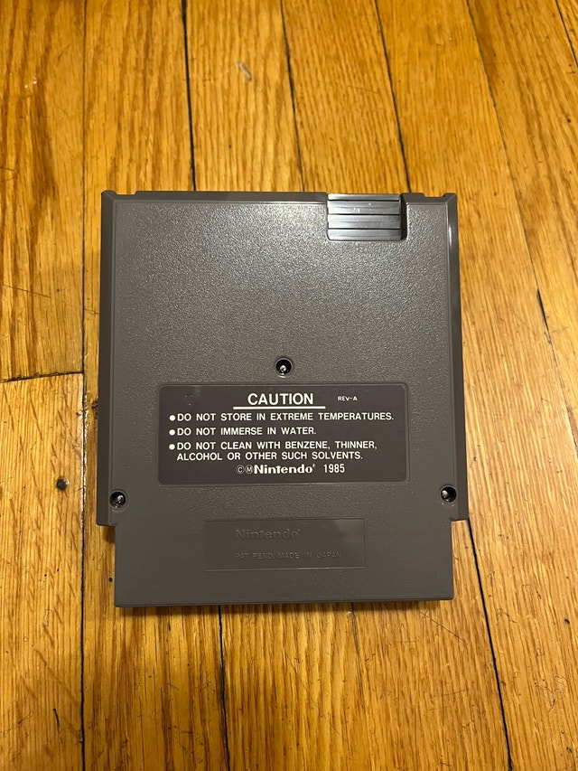 Mega Man 2 for NES - photo 2