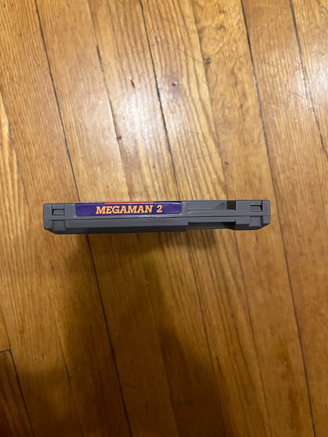 Mega Man 2 for NES - photo 3