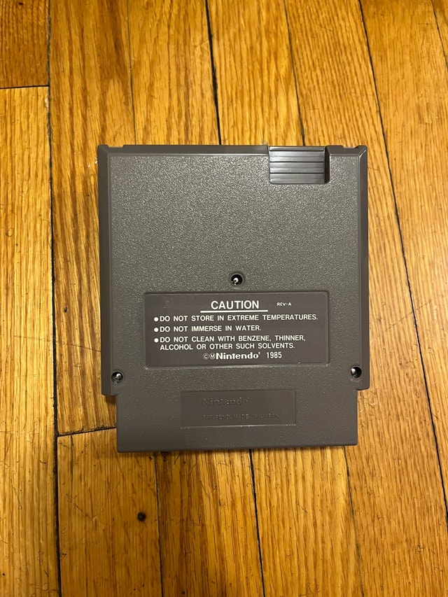 Mega Man 3 for NES - photo 2