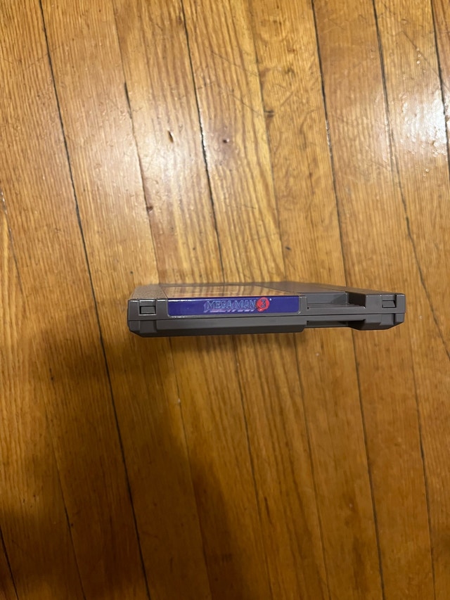 Mega Man 3 for NES - photo 3