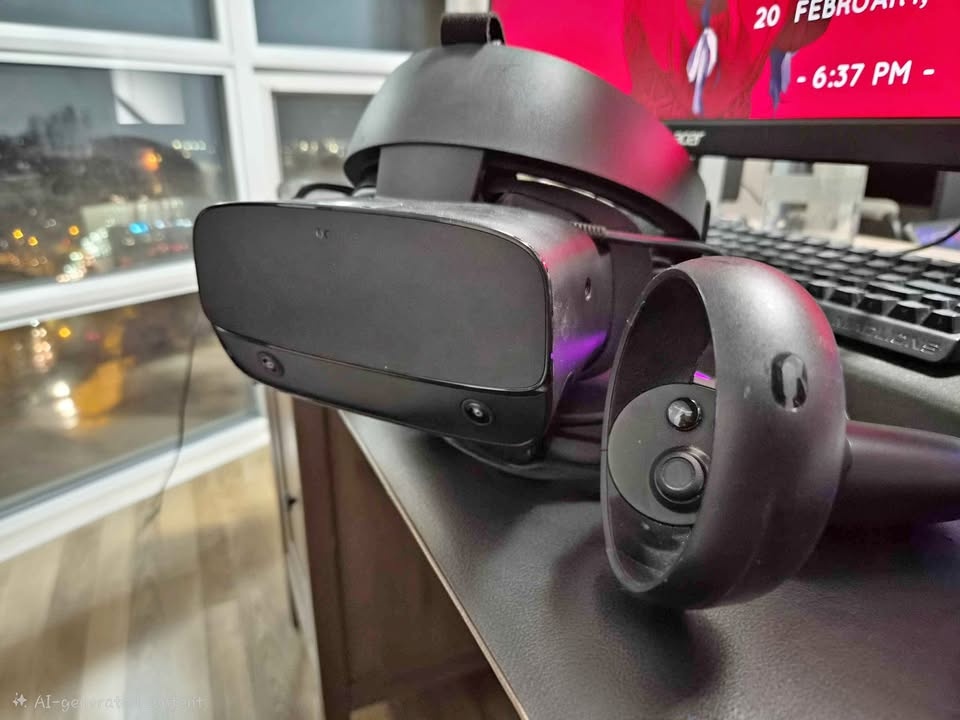 Oculus Rift S VR