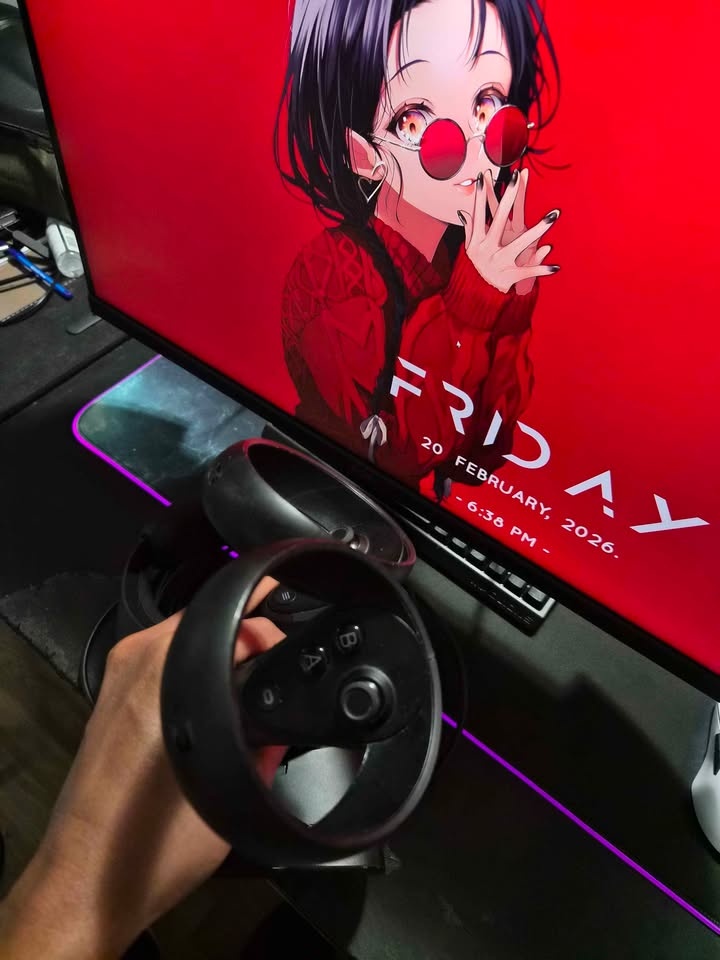 Oculus Rift S VR - photo 3