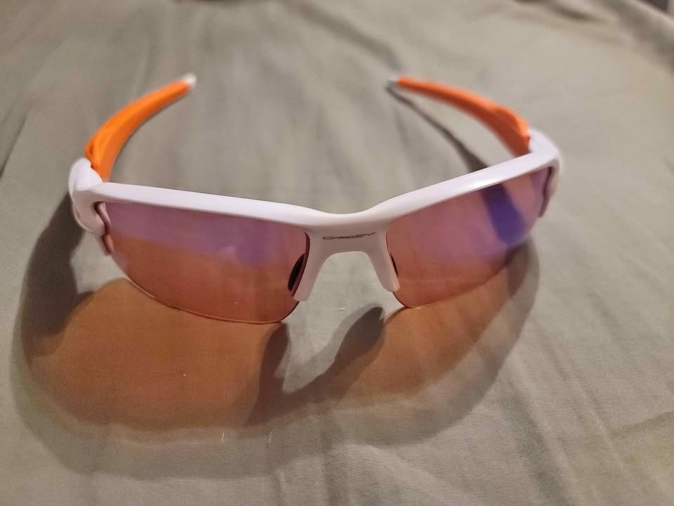 Oakley Flak 2.0 custom with Prizm