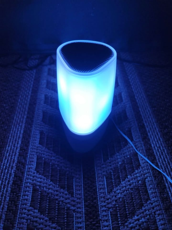 iHome Zenergy Bluetooth Sound & Light Therapy Speaker - photo 3