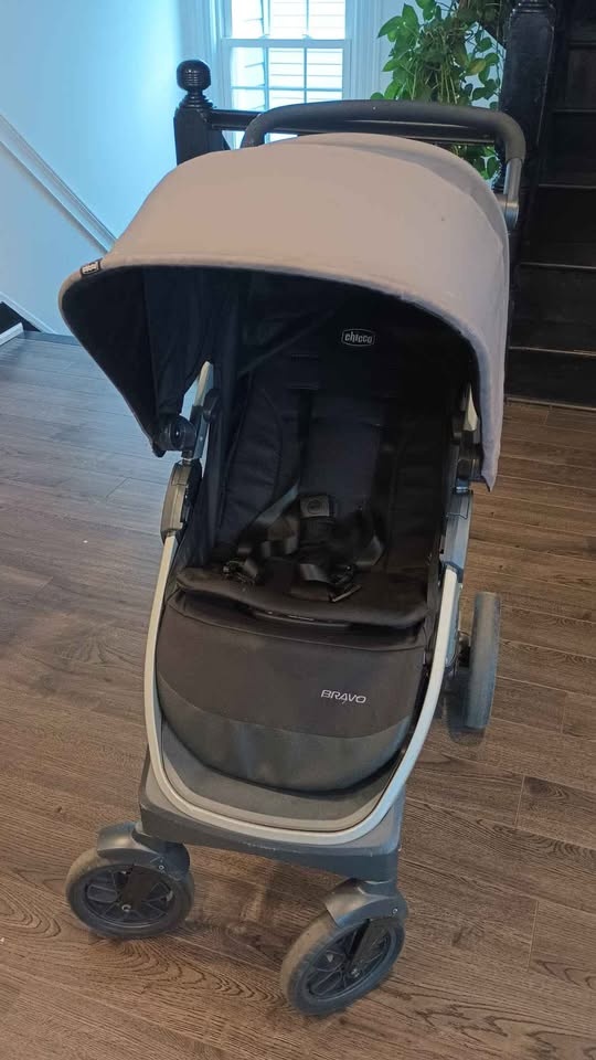 Chicco Bravo Stroller - photo 4