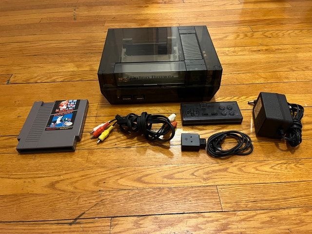 NES Console Bundle