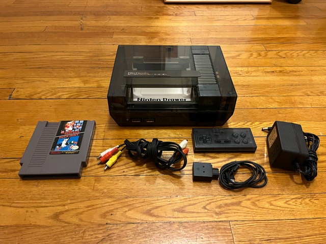 NES Console Bundle - photo 2