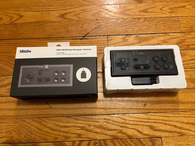 NES Console Bundle - photo 3