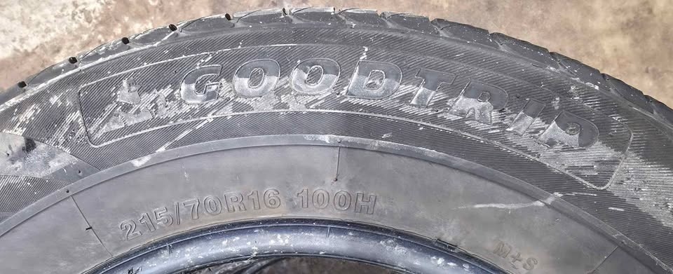 GOODTRIP 215/70R16 Tires - photo 2