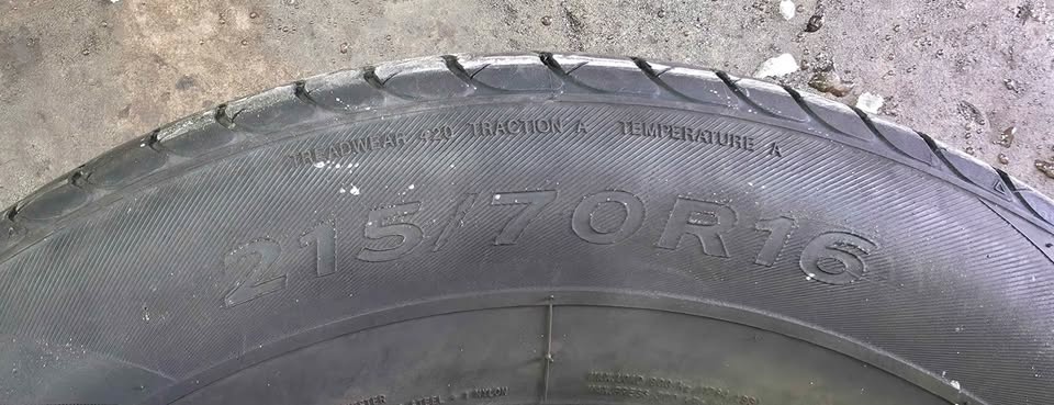 GOODTRIP 215/70R16 Tires - photo 5
