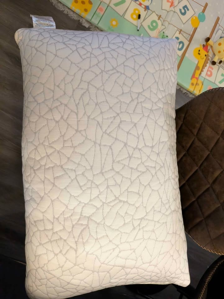 Queen Size Cooling Bed Pillows - Set of 2 - photo 4
