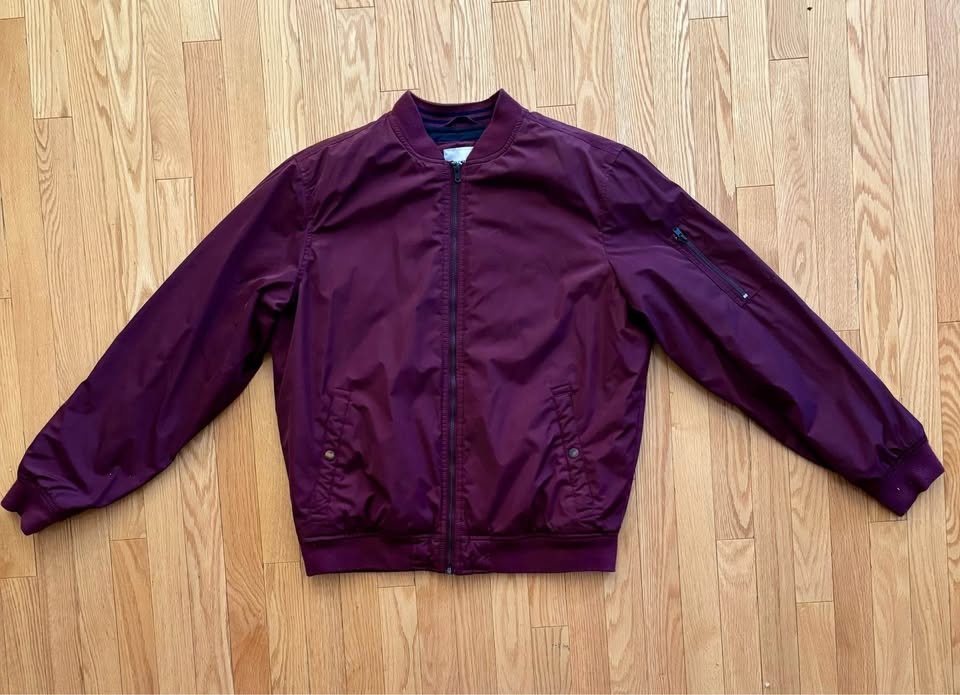 Old Navy Maroon Jacket
