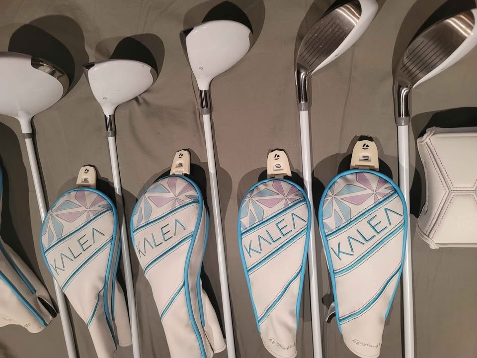 TaylorMade Kalea Ladies Golf Club Set - Right Hand - photo 5