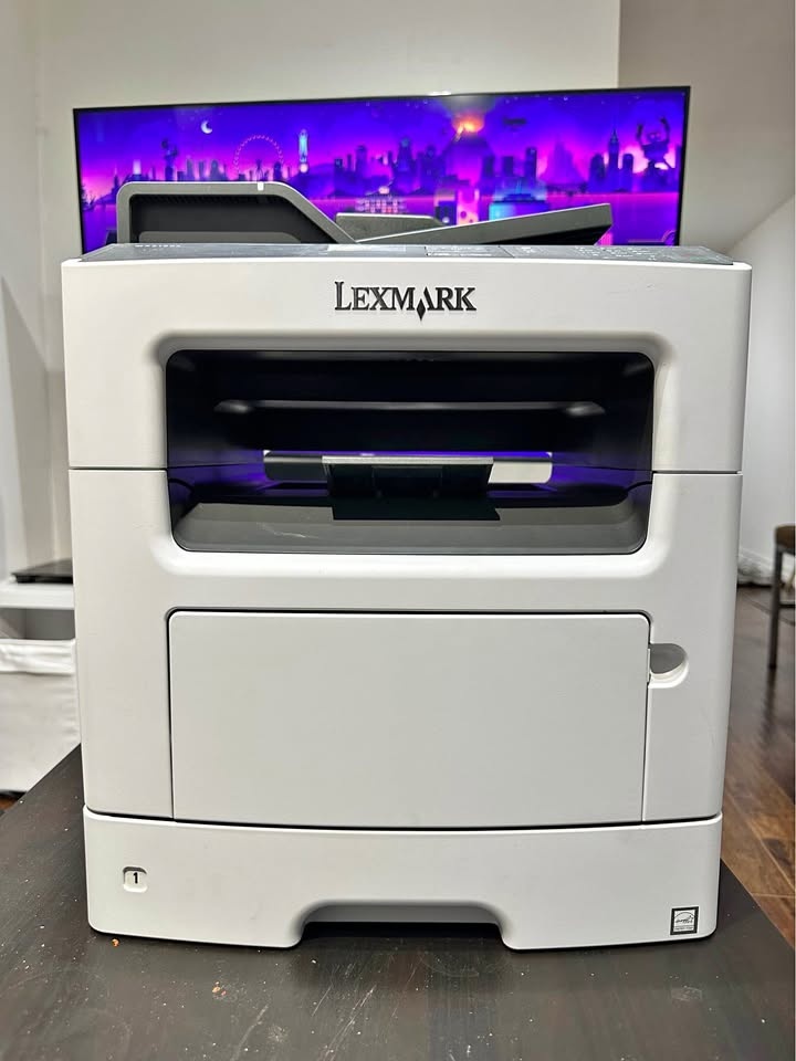 Lexmark MX310dn Multifunction Laser Printer