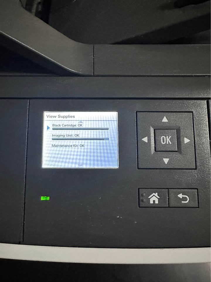 Lexmark MX310dn Multifunction Laser Printer - photo 2