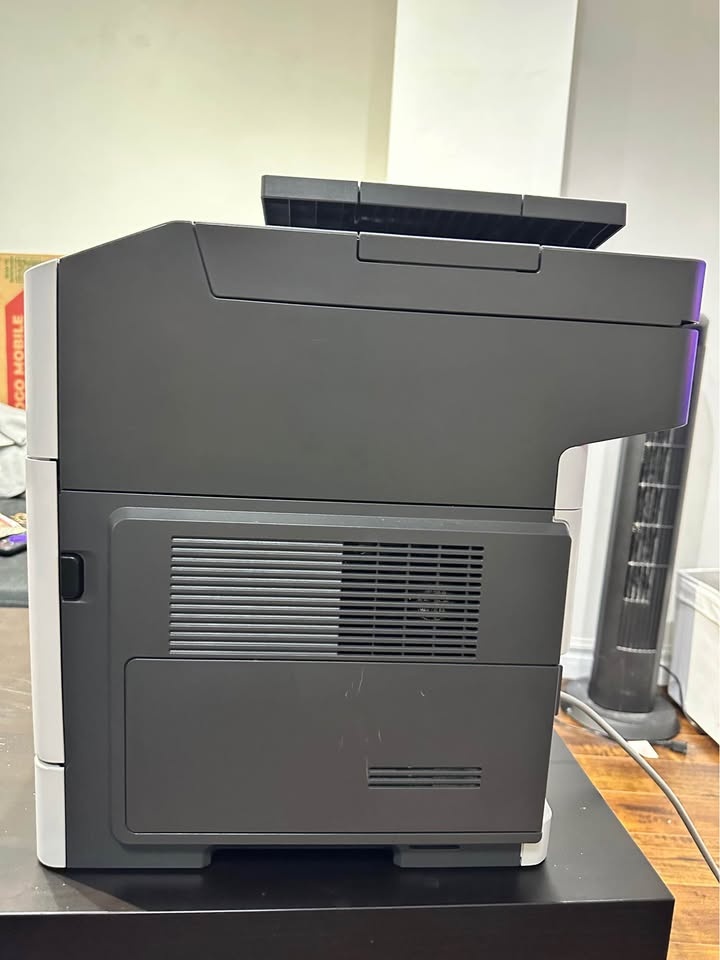 Lexmark MX310dn Multifunction Laser Printer - photo 4