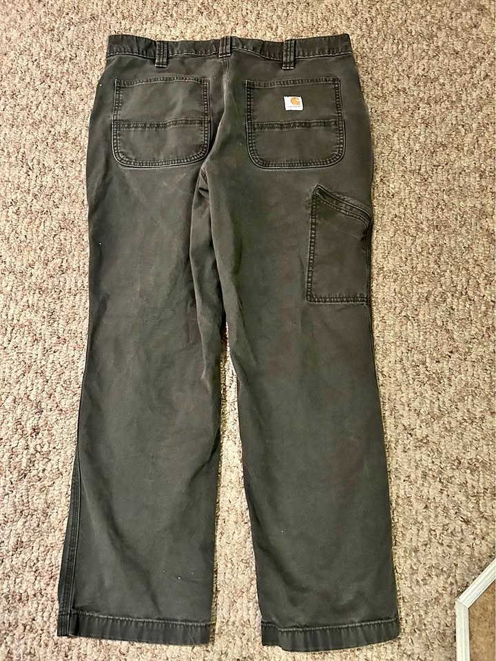 Carhartt Relaxed Fit Pants 36x30