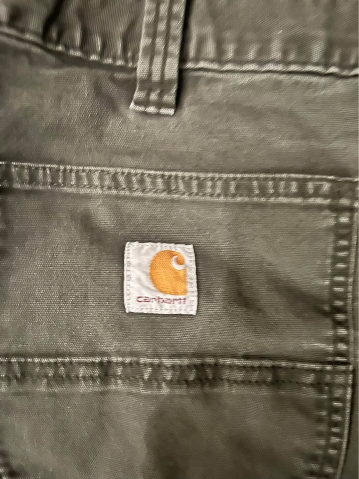 Carhartt Relaxed Fit Pants 36x30 - photo 2